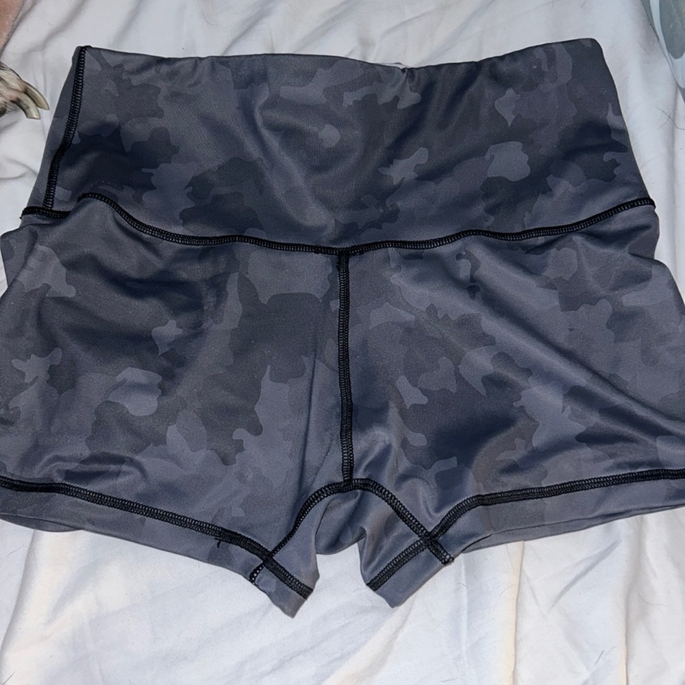 Combat Iron shorts